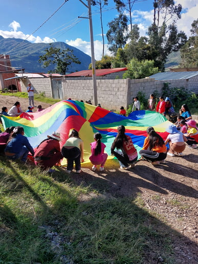 Mit Gott an unserer Seite