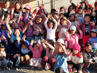 Werde Missionar (m/w/d) in Peru!