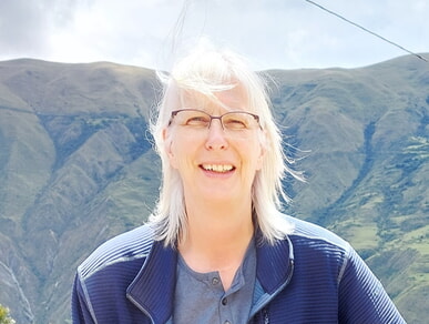 Sabine Teichert in Deutschland